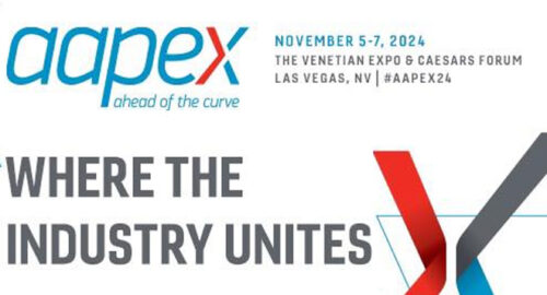 Automotive Aftermarket Products Expo (Aapex) 2024