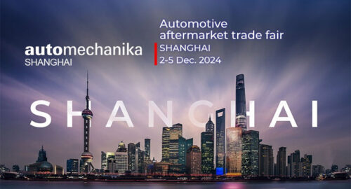 Automechanika Shanghai 2024